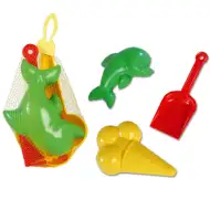 Modelček za peskovnik z lopato - D-Toys