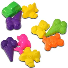 Modelčki za v peskovnik - D-Toys slika 2