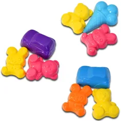 Modelčki za v peskovnik - D-Toys slika 3