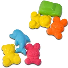 Modelčki za v peskovnik - D-Toys slika 4