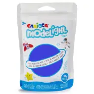 Modelight 50-gramski modri plastelin - Carioca