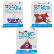 Modelight Vozila plastelin v več različicah 30gr 1kos - Carioca