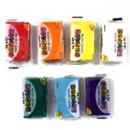 Modelirni plastelin v več različicah 60gr 1 kos - Carioca