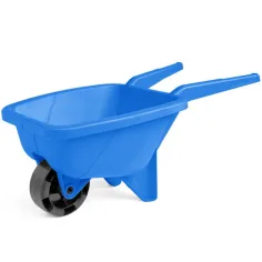 Modra 53 cm dolga samokolnica za peskovnik – Wader