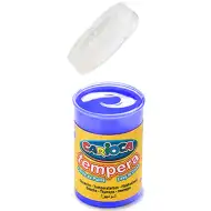 Modra tempera v lončku 6x35 gr - Carioca