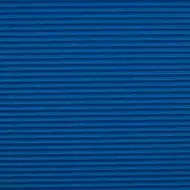 Modri 3D dekorativni valoviti karton B2 50x70cm