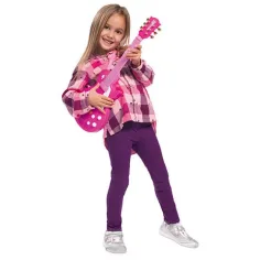 Moj glasbeni svet: Dekliška rock kitara - Simba Toys slika 2