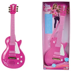 Moj glasbeni svet: Dekliška rock kitara - Simba Toys