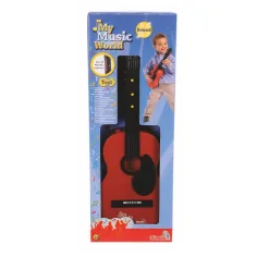 Moj glasbeni svet: Električna country kitara 54cm - Simba Toys slika 3