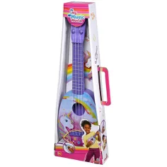 Moj glasbeni svet: Unikorn Ukelele 43cm - Simba Toys