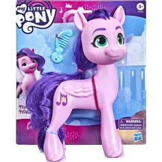 Moj mali poni: Princesa Petals pegaz figura 20cm - Hasbro