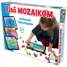 Mozaik - Divje živali razvojna igra slika 1