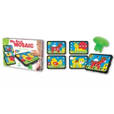 Moj prvi mozaik – Domače živali