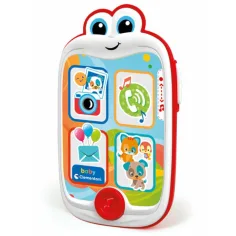 Moj prvi pametni telefon z lučjo in zvokom - Clementoni slika 2
