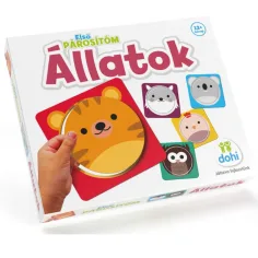 Moj prvi par - Živali slika 1