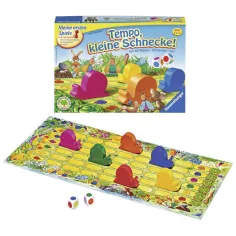 Moja prva družabna igra Csigafutam - Ravensburger slika 2