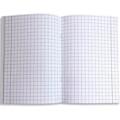 Moja prva matematična zvezek – velika kocka, A/5 zvezek slika 2