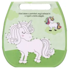 Mókás foglalkoztató - Az unikornisok világa slika 3