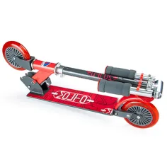 Molto: City Scooter skiro rdeče barve slika 3