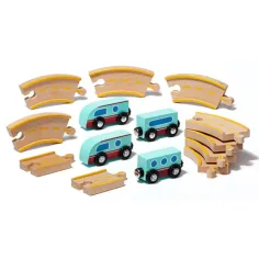Molto: Nature Lesen železniški igralni set slika 2