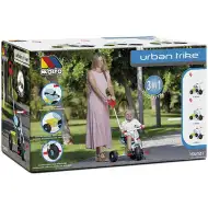 Molto: Urban Trike modri tricikel