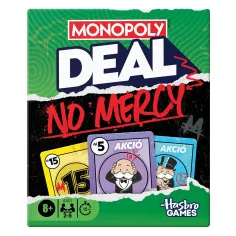 Monopoly Deal Brez milosti kartična igra - Hasbro