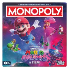 Monopoly Super Mario Galaksija Igra s kartami - Hasbro