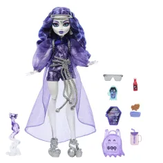Monster High: Grozljivo nova Spectra punčka - Mattel slika 2