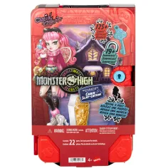 Monster High Grozno Prijatelji Skrivnosti - Grozno Zatočišče - Cupid Asteria - Mattel