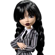 Monster High X Sreda: Punca Wednesday Addams - Mattel slika 3