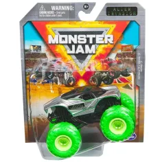 Monster Jam: Alien Invasion monster truck avto – 1/64 – Spin Master