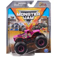 Monster Jam: Calavera monster truck avto – 1/64 – Spin Master