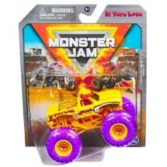 Monster Jam: El Toro Loco monster truck avto – 1/64 – Spin Master