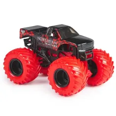 Monster Jam: Northern Nightmare monster truck avto – 1/64 – Spin Master slika 2