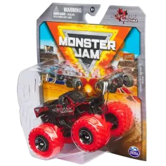 Monster Jam: Northern Nightmare monster truck avto – 1/64 – Spin Master slika 1