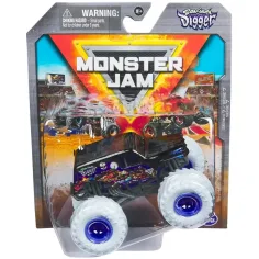 Monster Jam: Son-uva Digger monster truck avto – 1:64 – Spin Master