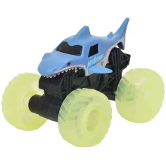 Monster Jam: Svetleči Megalodon svetleči monster truck – 1/43 - Spin Master slika 2