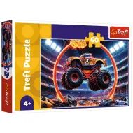Monster Truck show 60-delni puzzle - Trefl