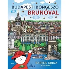 Móra: Bartos Erika - Budimpeštanski raziskovalec Brúnóval