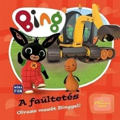 Móra: Preberi pravljico Binggel! - Sajenje dreves