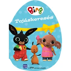 Móra: Bing - Iskanje jajc zgodba