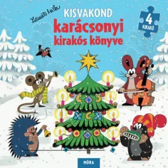 Mora: Knjiga sestavljank o Mali podgori