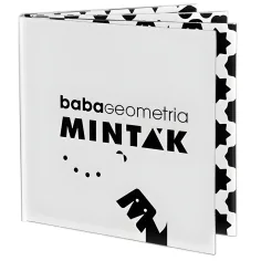 Móra: Babageometrija - Knjiga za dojenčke za razvoj vida