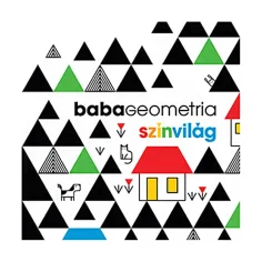 Móra: Babageometrija - Barvni svet slikanica