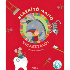 Móra: J. Kovács Judit - Krogla vilka tola knjiga