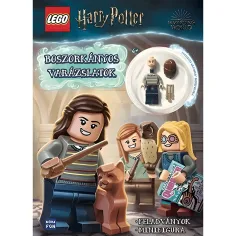 Móra: LEGO® Harry Potter - Čarovniške čarovnije! darilo s minifiguro Hermoine Granger!