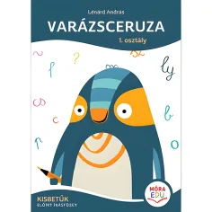 Móra: Lénárd András - Čarobna svinčnik 1. razred Mala črka - predpisan zvezek slika 1