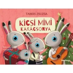 Móra: Mala Mimi Božična pravljica