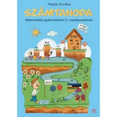 Móra: Matematična delovna zvezek za 2. razred