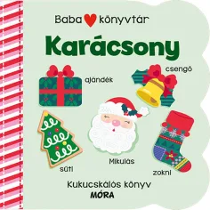 Móra: Otroška knjižnica – Božič